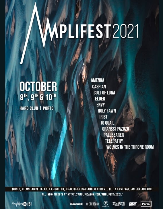 AMPLIFEST 2021 | PORTO