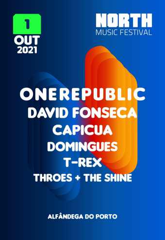 NORTH MUSIC FESTIVAL 2021 – 1/10 | PORTO