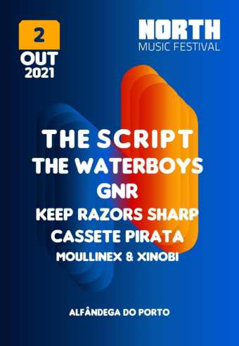 NORTH MUSIC FESTIVAL 2021 – 2/10 | PORTO