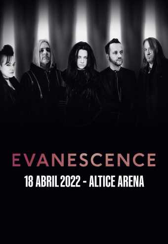 EVANESCENCE | LISBOA