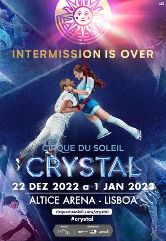 CIRQUE DU SOLEIL – CRYSTAL 2022 | ALTICE ARENA