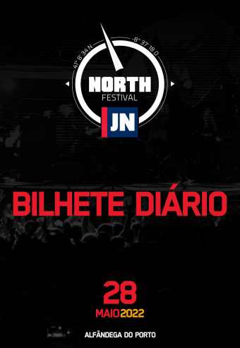 NORTH MUSIC FESTIVAL 2022 – PORTO | 28 MAIO