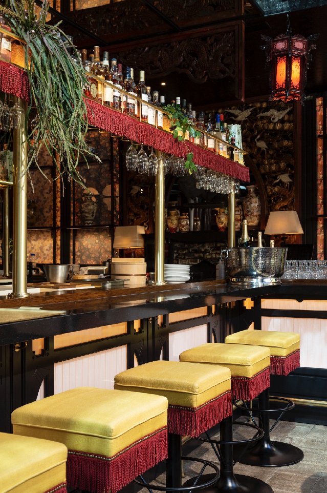 "Guest Bartending" é uma iniciativa lançada pelo Bar Ganda, localizado no restaurante JNcQUOI Asia, que pretende trazer a Portugal os nomes mais conceituados do universo dos cocktails, a nível internacional.