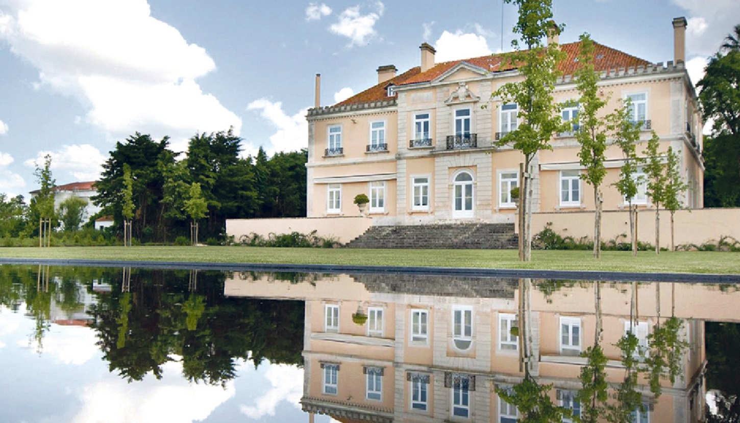 “RESERVA DAS PEDRAS” TINTO OU BRANCO A MAIS RECENTE APOSTA DA QUINTA DA ALORNA