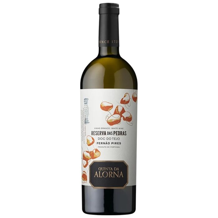 “Reserva das Pedras” é a mais recente aposta da Quinta da Alorna, marca de vinhos da Região do Tejo, no segmento premium.