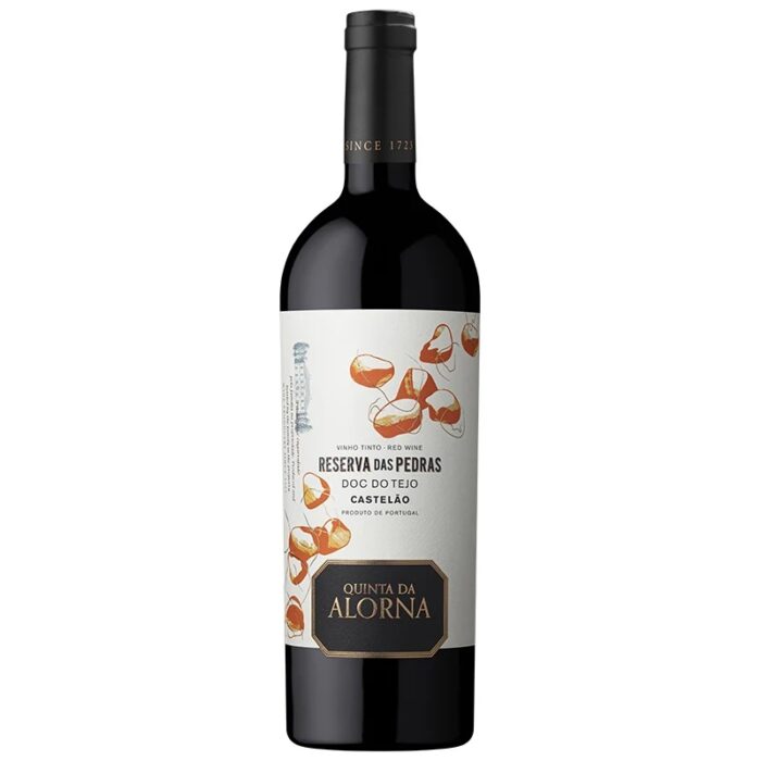 “Reserva das Pedras” é a mais recente aposta da Quinta da Alorna, marca de vinhos da Região do Tejo, no segmento premium.