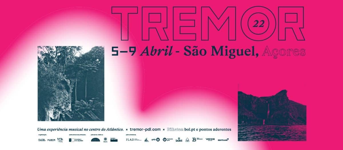 TREMOR 2022 COM 24 NOVOS NOMES NO CARTAZ