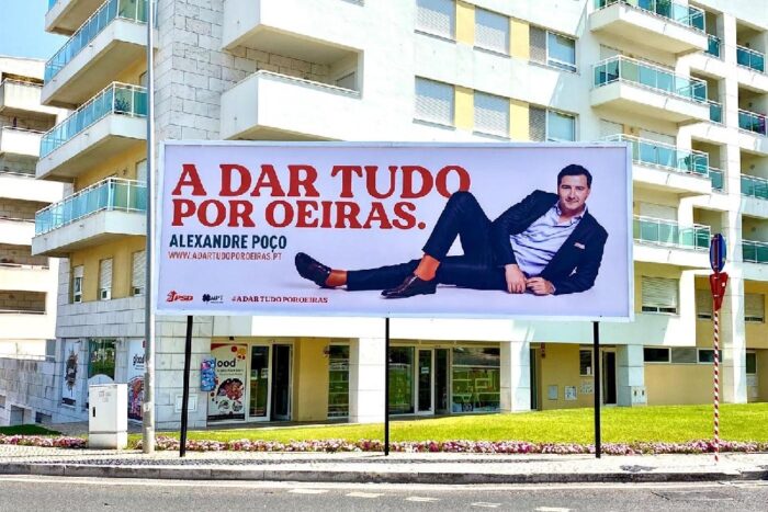 São 20 Tesourinhos das Autárquicas, ou talvez os cartazes mais insólitos, que temos visto surgir em campanhas eleitorais para o poder local, e qual deles o melhor!