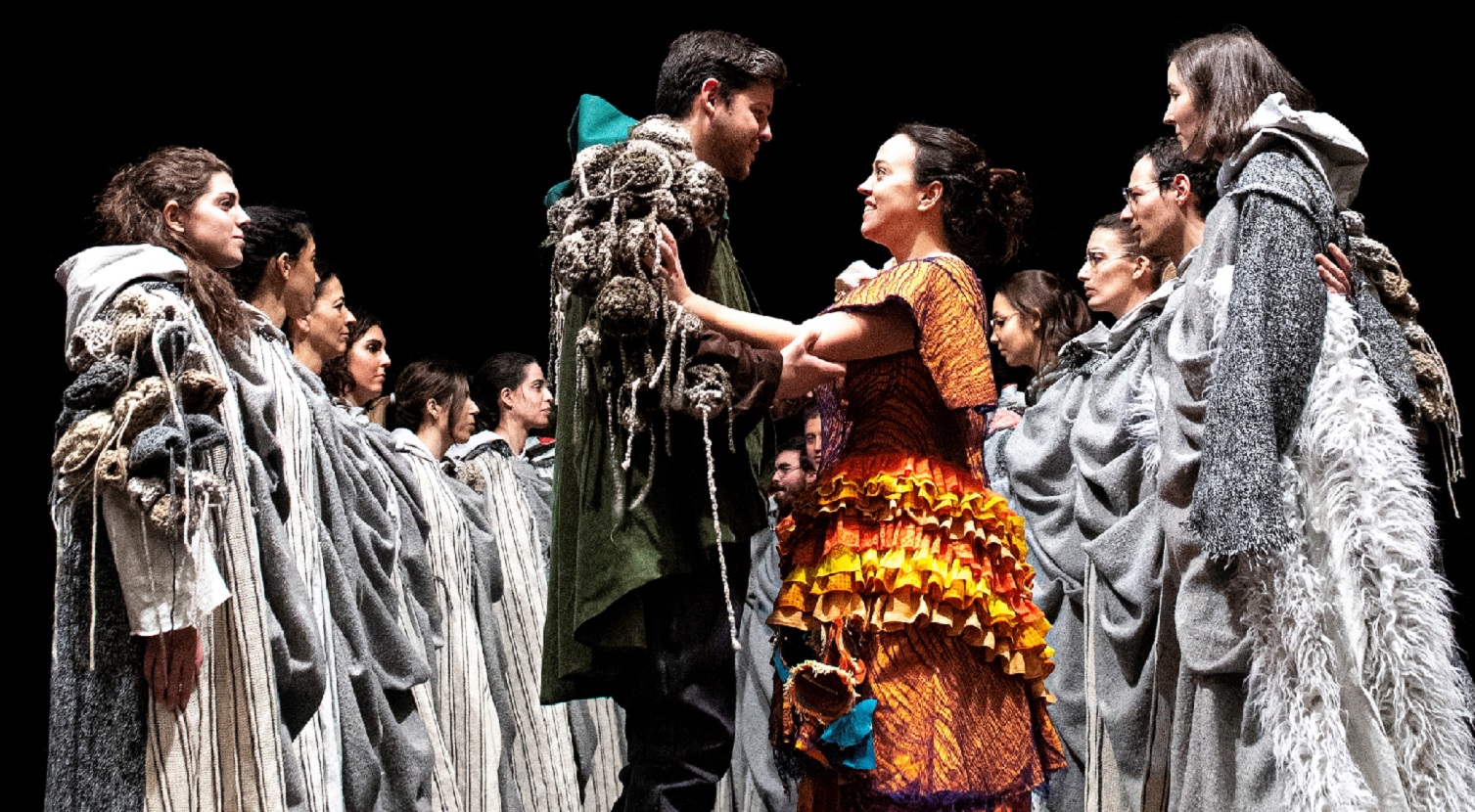 “MÁTRIA”, PRIMEIRA OBRA INSPIRADA EM MIGUEL TORGA CHEGA AO COLISEU PORTO AGEAS