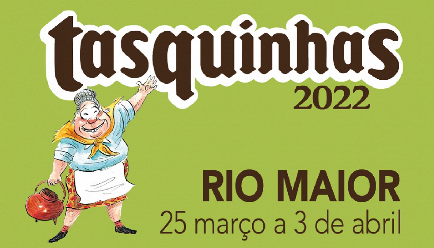 As Tasquinhas de Rio Maior, estão de regresso de 25 de março a 03 de abril, na sua 36ª edição que promete, durante 10 dias, dar a conhecer os saberes e sabores da gastronomia regional aos muitos visitantes que, ano após ano, se deslocam ao Pavilhão Multiusos de Rio Maior.