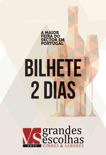 GRANDES ESCOLHAS VINHOS & SABORES 2022 PASSE | FIL