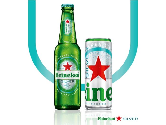 A Heineken® Silver depois do lançamento na passada semana no metaverso de forma icónica, chegou esta quinta-feira à vida real e já está disponível no mercado português.