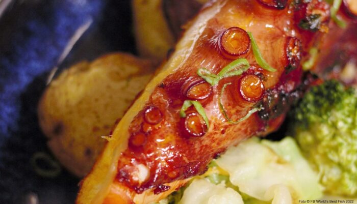 O Menu Degustar Matosinhos decorre até 30 de Abril, nesta que é a sua terceira edição, contando com 111 restaurantes aderentes de todo o concelho.