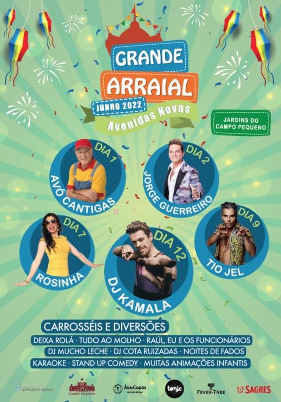 GRANDE ARRAIAL 2022 | CAMPO PEQUENO