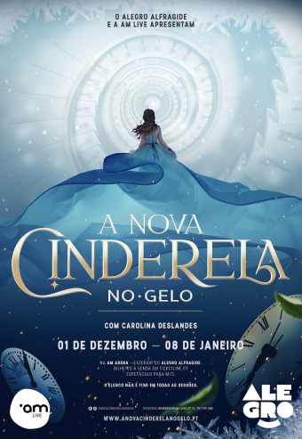 A NOVA CINDERELA NO GELO | ALFRAGIDE