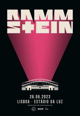 RAMMSTEIN | LISBOA