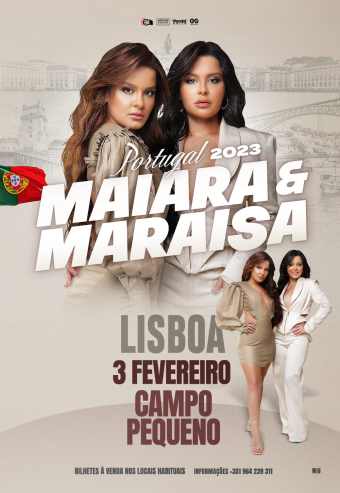 MAIARA & MARAÍSA | CAMPO PEQUENO