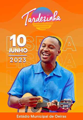 TARDEZINHA LISBOA | OEIRAS