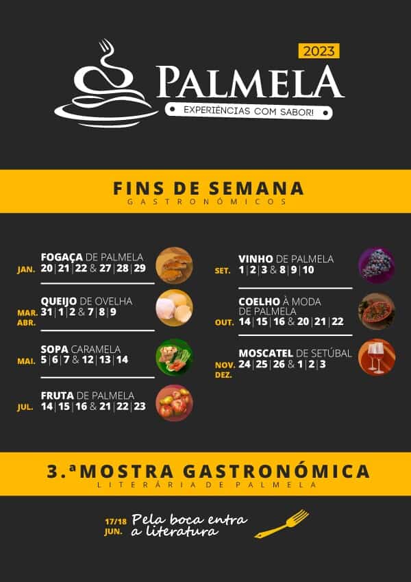 PALMELA – EXPERIÊNCIAS COM SABOR 2023