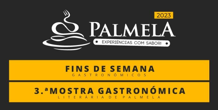 Palmela – Experiências com Sabor 2023, tem nos Fins de Semana Gastronómicos grande destaque como uma iniciativa do Município de Palmela e da Rota de Vinhos da Península de Setúbal, criada em 2010, com o objetivo de promover a marca turística Palmela, associada à gastronomia e aos produtos locais de qualidade.