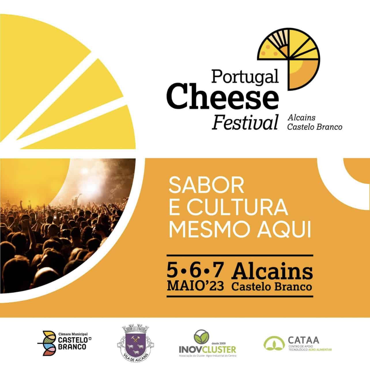 PORTUGAL CHEESE FESTIVAL 2023 ALCAINS Coolture