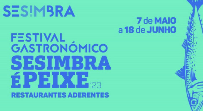 O Festival Gastronómico Sesimbra é Peixe 2023, vai realizar-se de 7 de maio a 18 de junho, nos restaurantes aderentes. Peixe-espada Preto, Espadarte, Tamboril ou Imperador são alguns dos peixes que estão na base das cerca de 40 receitas que o público vai poder saborear durante o Festival Gastronómico Sesimbra é Peixe.