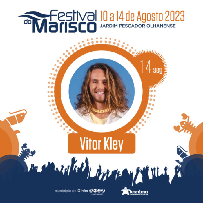 FESTIVAL DO MARISCO DE OLHÃO 2023 - O Festival do Marisco está de volta, de 10 a 14 de Agosto, na sua 35ª edição, após uma interrupção de três anos, motivada pela pandemia. O maior evento gastronómico a sul do país volta a trazer ao Jardim Pescador Olhanense o melhor da gastronomia da região, a par de um cartaz musical de luxo.