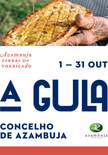A GULA – À MESA DOS RESTAURANTES DA AZAMBUJA 2023