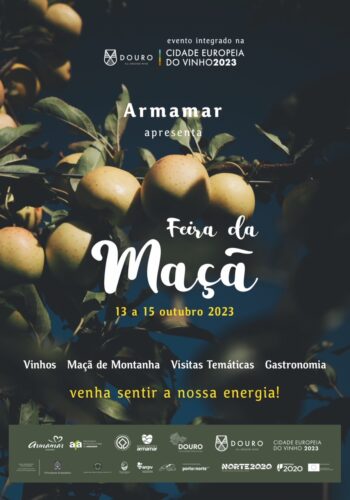 FEIRA DA MAÇÃ 2023 | ARMAMAR