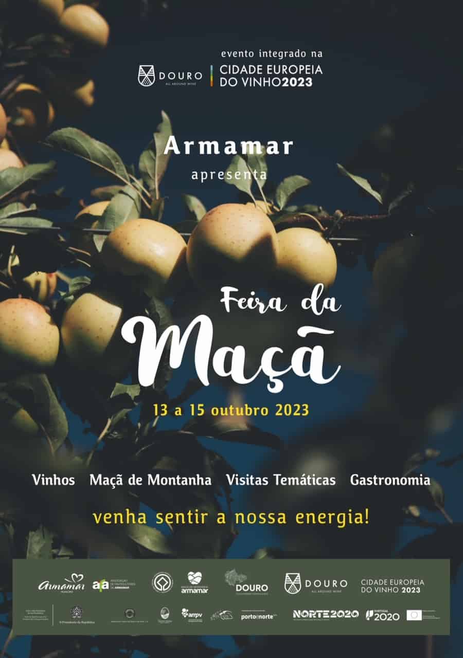FEIRA DA MAÇÃ 2023 | ARMAMAR