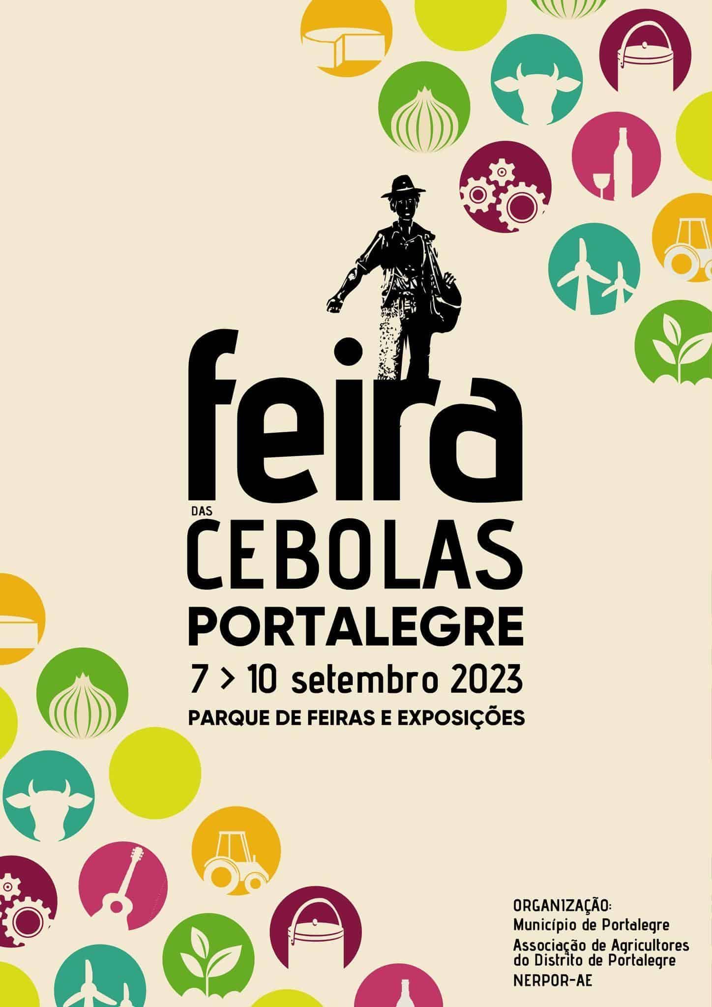 FEIRA DAS CEBOLAS 2023 | PORTALEGRE