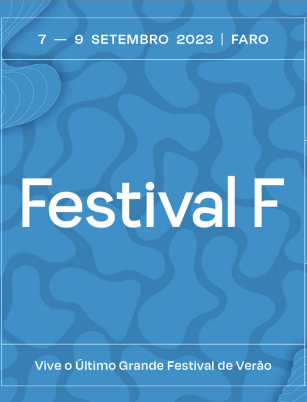 FESTIVAL F 2023 | FARO