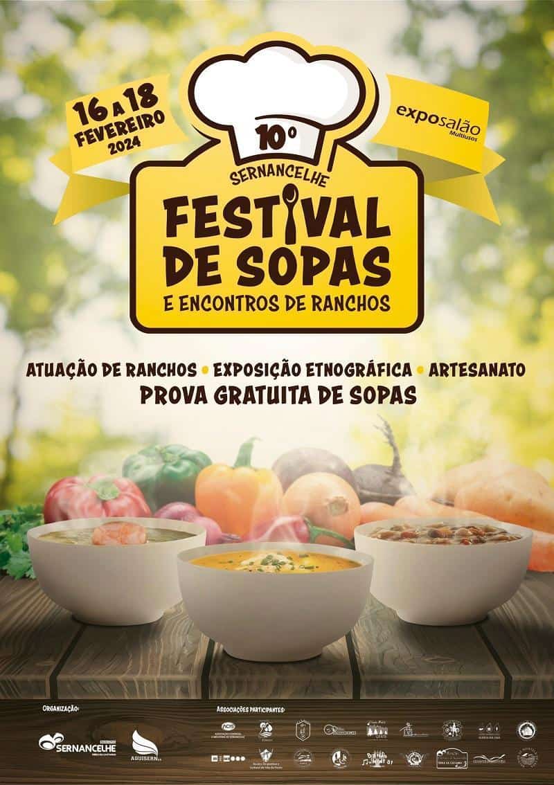 10º FESTIVAL DE SOPAS E ENCONTRO DE RANCHOS 2024