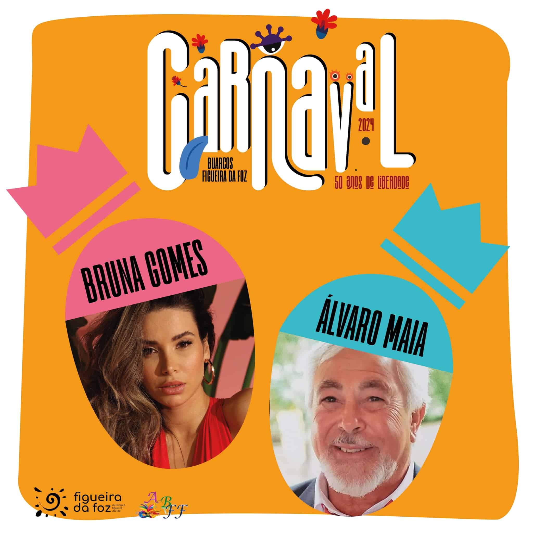 CARNAVAL BUARCOS FIGUEIRA DA FOZ 2024