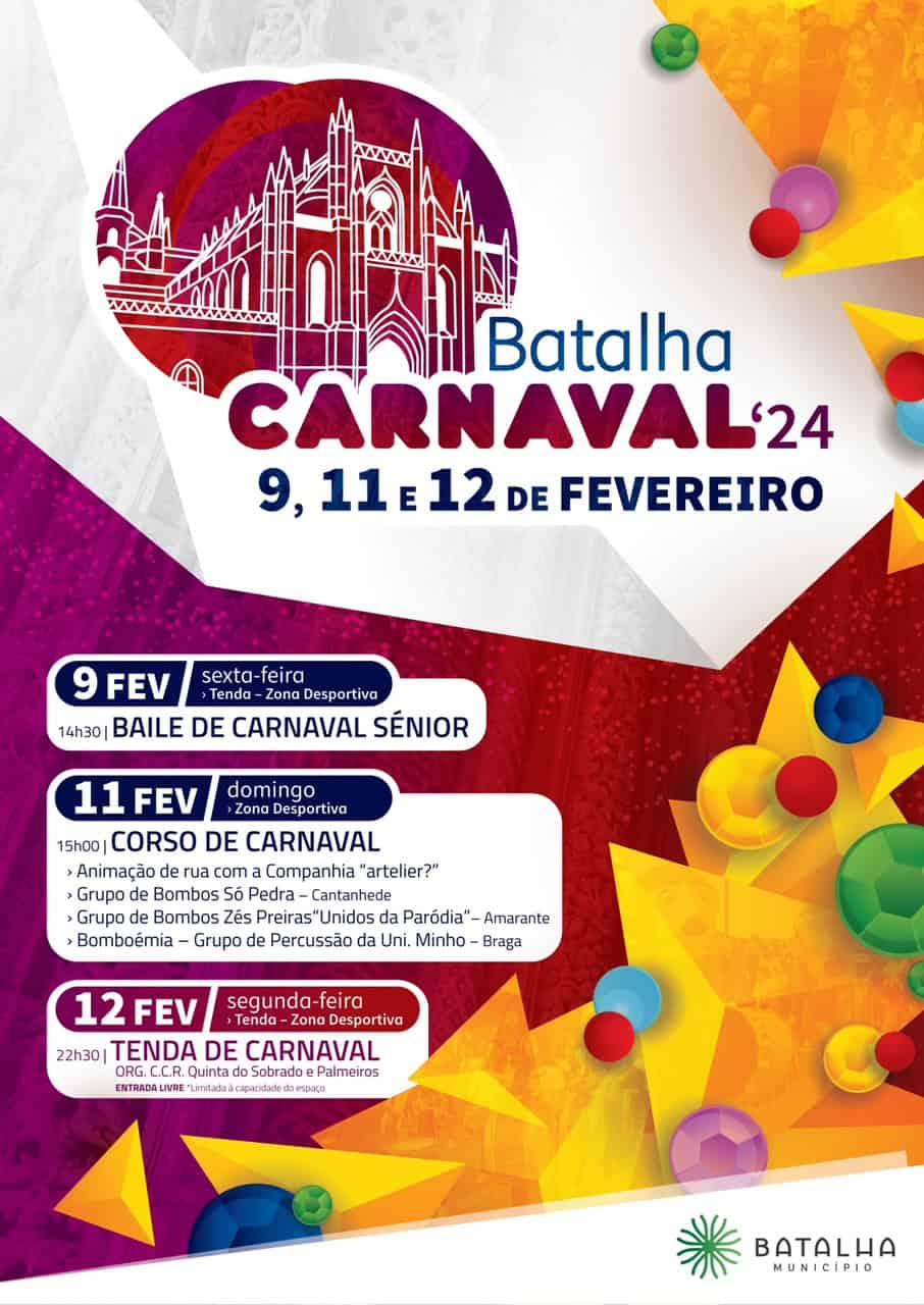 CARNAVAL DA BATALHA 2024