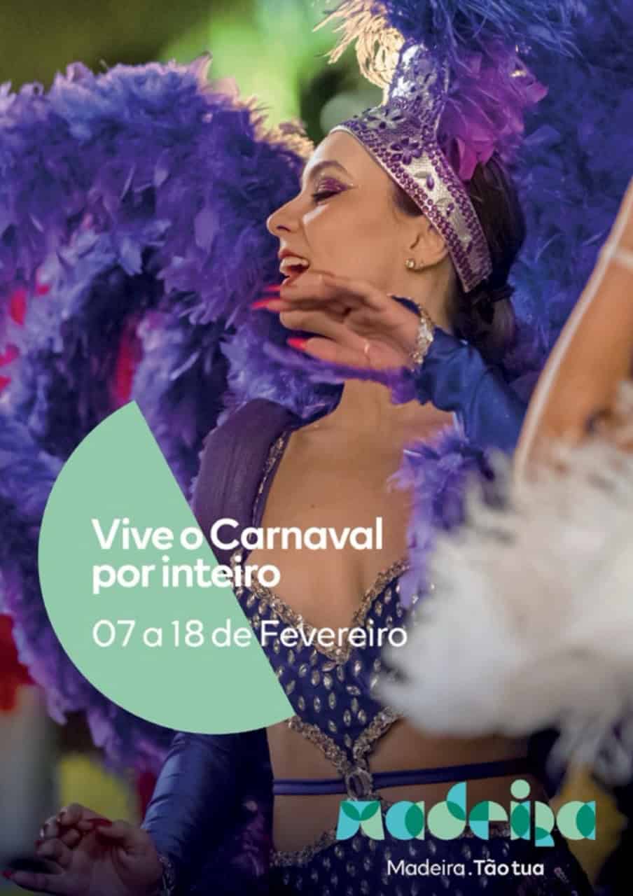 CARNAVAL DA MADEIRA 2024