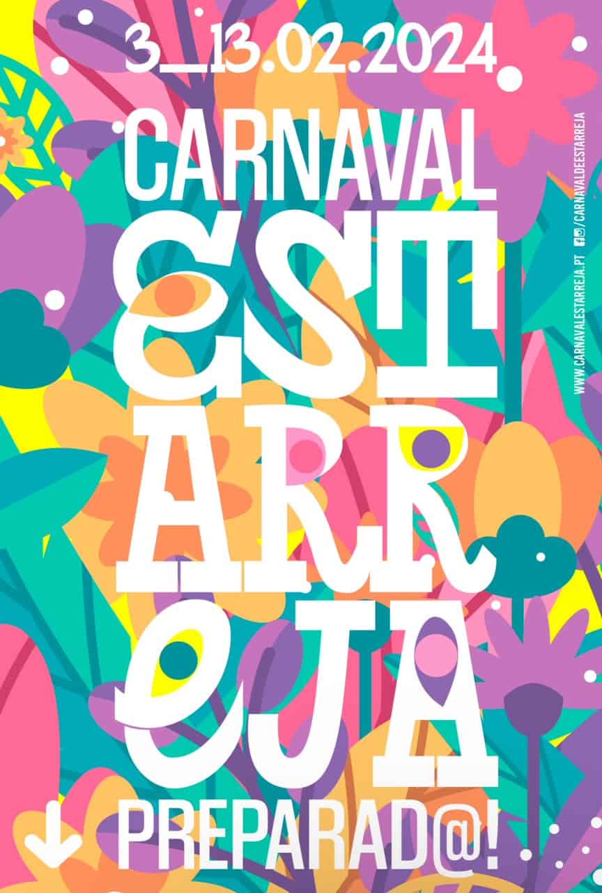 CARNAVAL DE ESTARREJA 2024