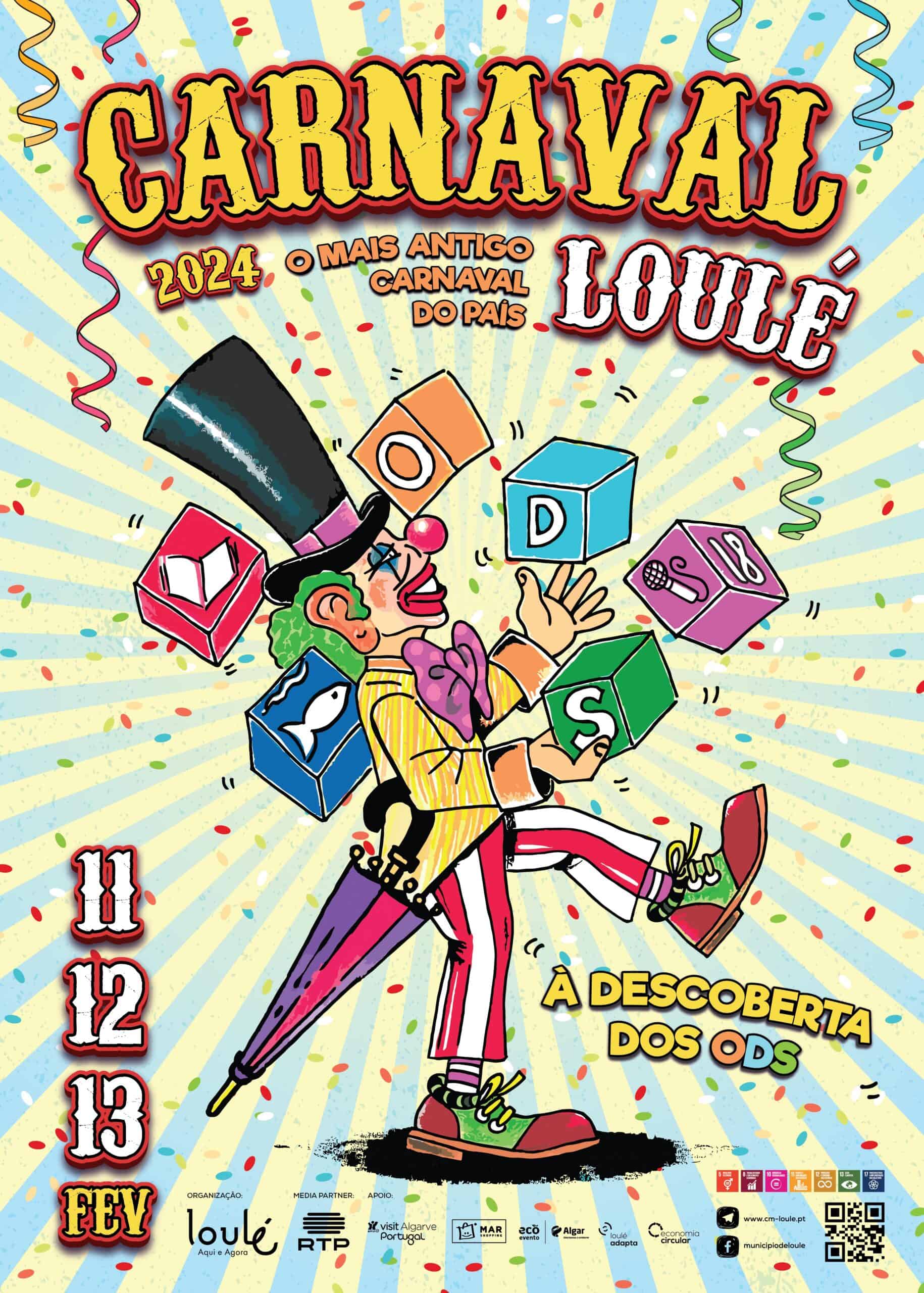 CARNAVAL DE LOULÉ 2024