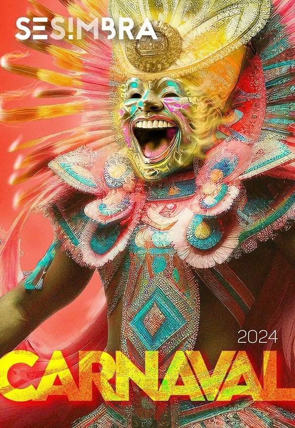 CARNAVAL DE SESIMBRA 2024 | PROGRAMA GERAL