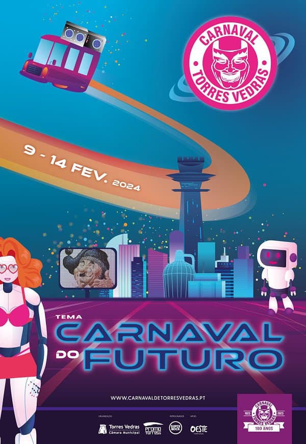 CARNAVAL DE TORRES VEDRAS 2024