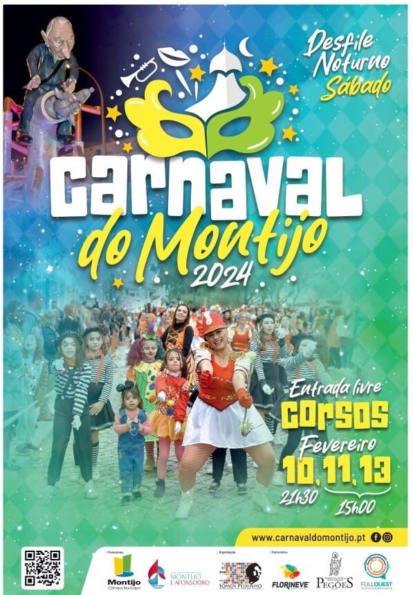 CARNAVAL DO MONTIJO 2024
