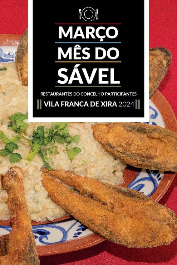 MARÇO MÊS DO SÁVEL 2024 | VILA FRANCA DE XIRA
