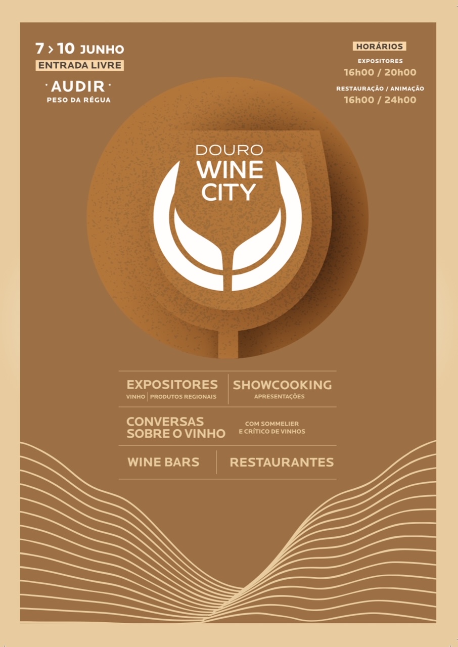 DOURO WINE CITY 2024 | PESO DA RÉGUA