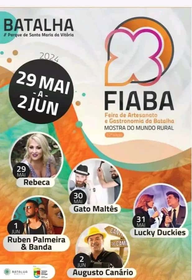 FIABA 2024 | BATALHA