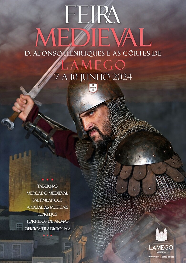 FEIRA MEDIEVAL DE LAMEGO 2024