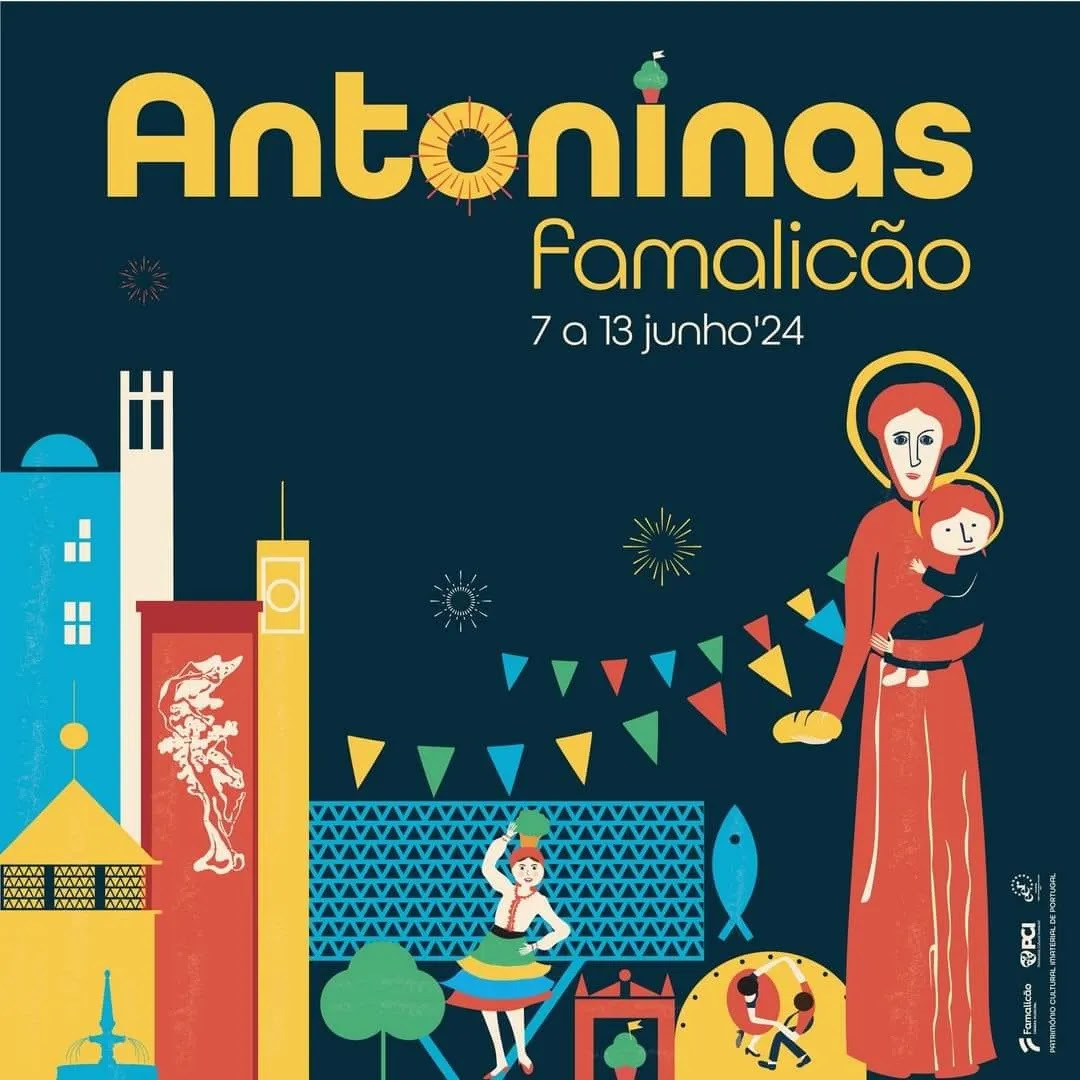 FESTAS ANTONINAS 2024 | FAMALICÃO