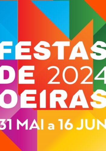 FESTAS DE OEIRAS 2024 | PROGRAMA GERAL