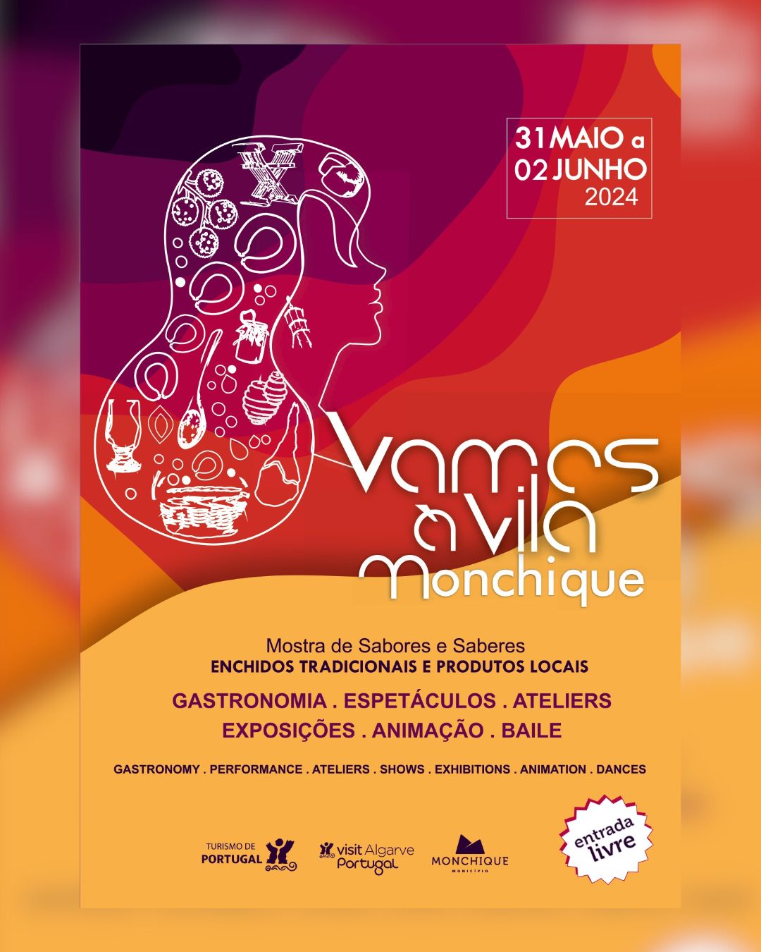 VAMOS À VILA | MONCHIQUE 2024