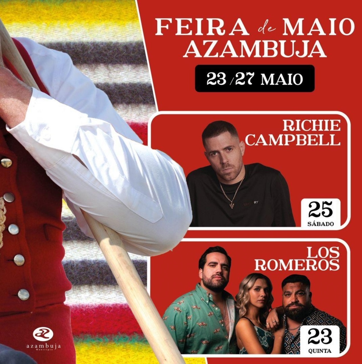 FEIRA DE MAIO DA AZAMBUJA 2024