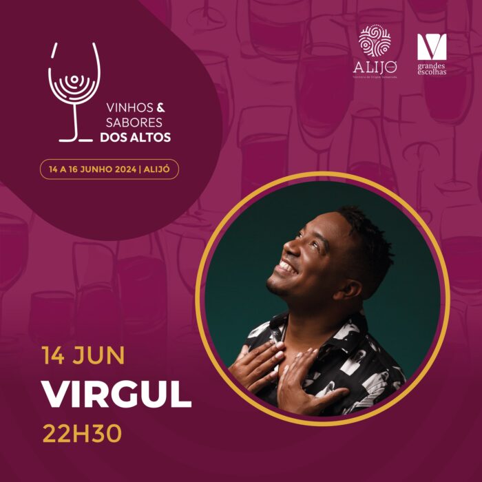 FEIRA DOS VINHOS E SABORES DOS ALTOS 2024 - A Feira dos Vinhos e Sabores dos Altos está de volta de 14 a 16 de junho de 2024, ao Parque da Vila, em Alijó. Esta é a maior montra de promoção e divulgação dos vinhos e sabores do planalto de Alijó.